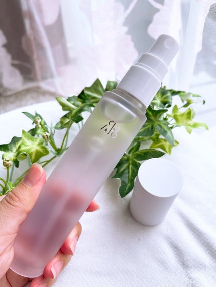 オイルインミストトナー/ICOR/ミスト状化粧水を使ったクチコミ(6枚目)