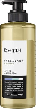 エッセンシャル FREE&EASY シャンプー400mL