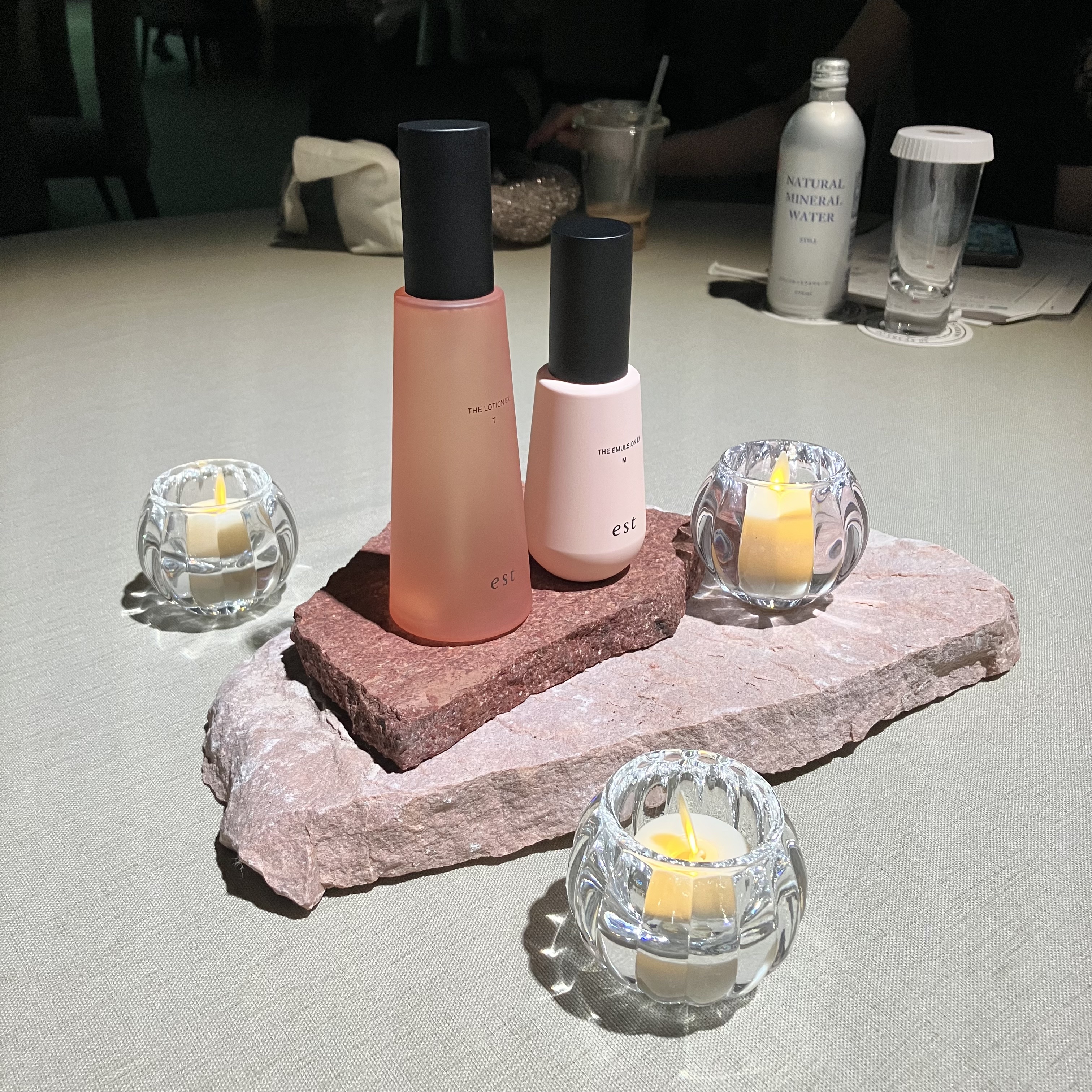 エスト ザ ローション EX Tタイプ/est/化粧水を使ったクチコミ（2枚目）