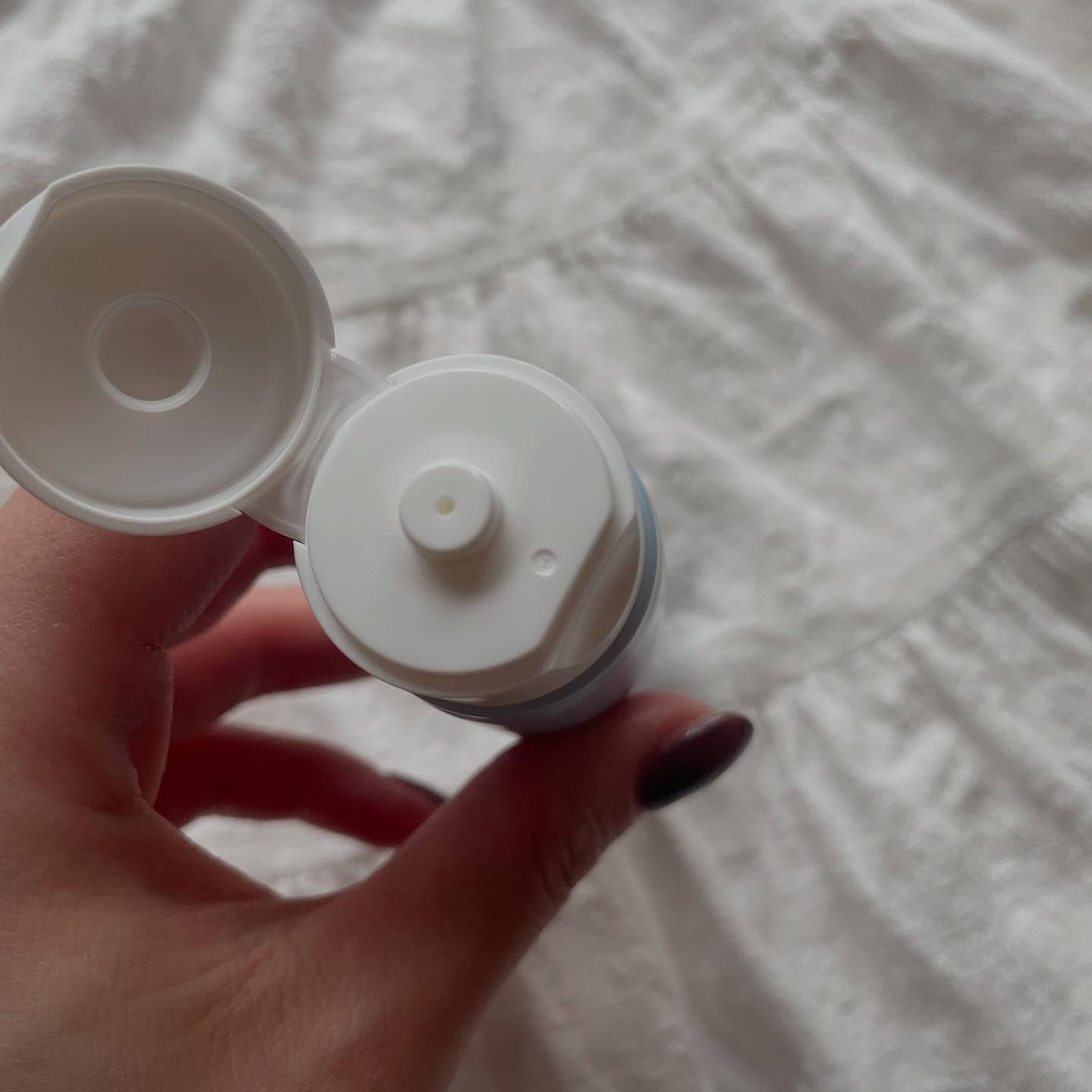 ウルトラライト透明UVクリーム/COSRX/日焼け止めクリームを使ったクチコミ(4枚目)