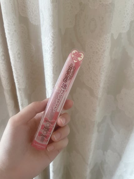 クリーミータッチライナー シアー/キャンメイク/ジェルアイライナーを使ったクチコミ(1枚目)