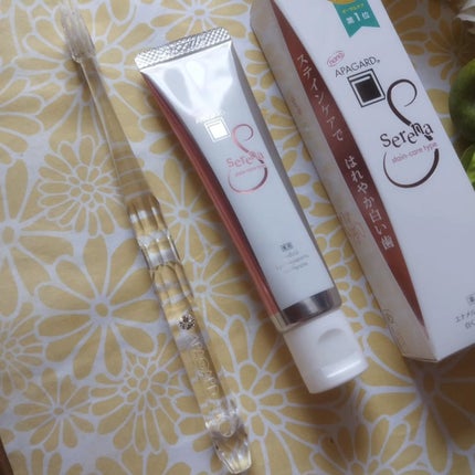 アパガードセレナ/アパガード/歯磨き粉を使ったクチコミ(5枚目)