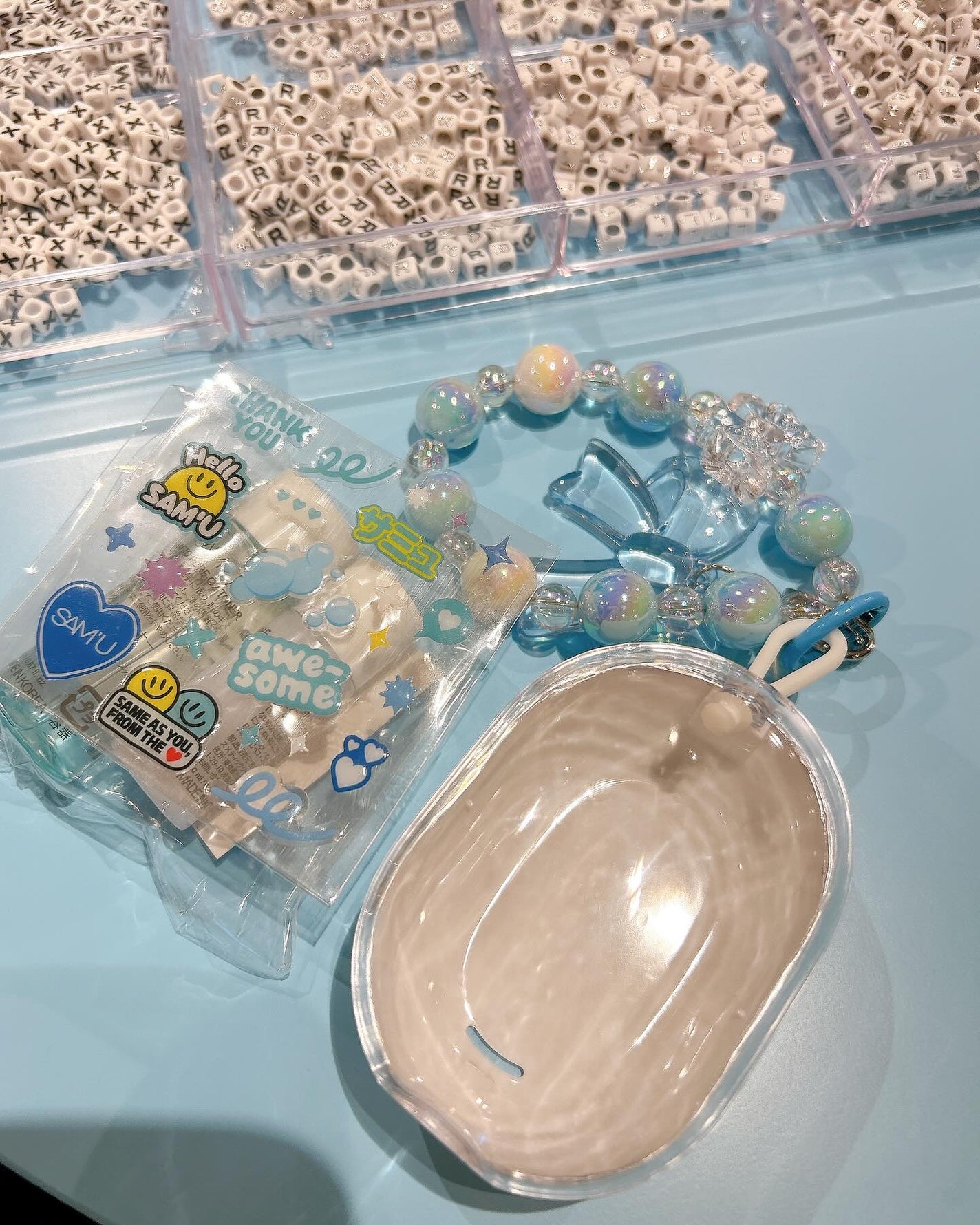 aliceð on LIPS ã.â³ïžSAM'Uæ§ã®ãããã¢ããã«è¡ã£ãŠããŸããâ¡â¡@sam_..ãïŒ10æç®ïŒ