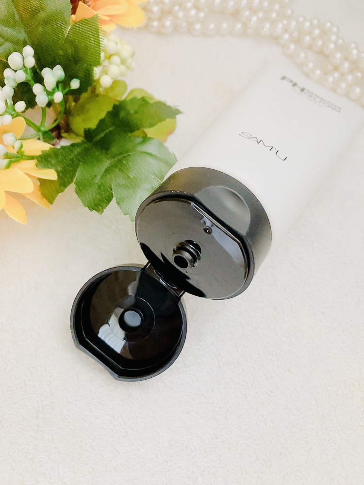 PHセンシティブジェルフォーム/SAM'U/その他洗顔料を使ったクチコミ（2枚目）