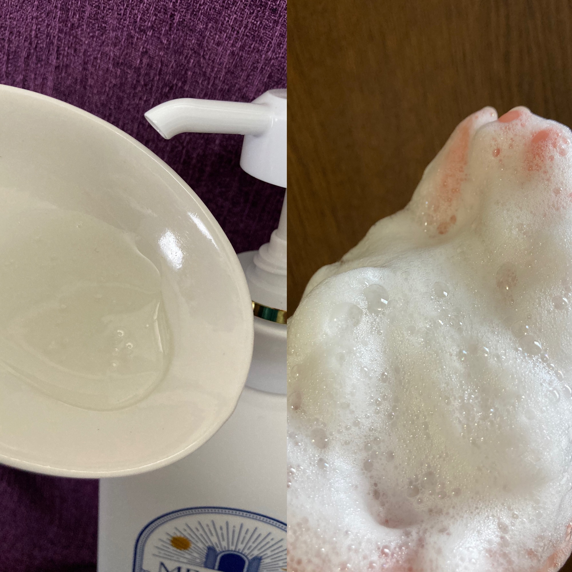 MEGAMIS シャンプー／トリートメント/MEGAMIS/市販シャンプーを使ったクチコミ（3枚目）