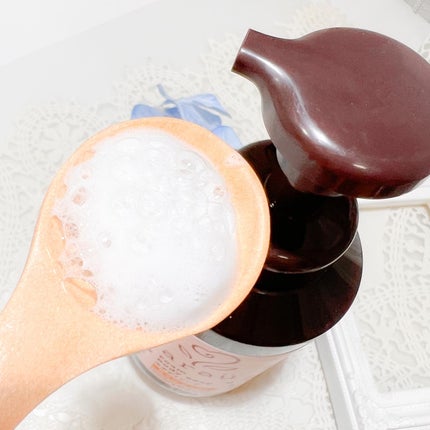 泡ボディソープ/arau.(アラウ)/ボディソープを使ったクチコミ(4枚目)