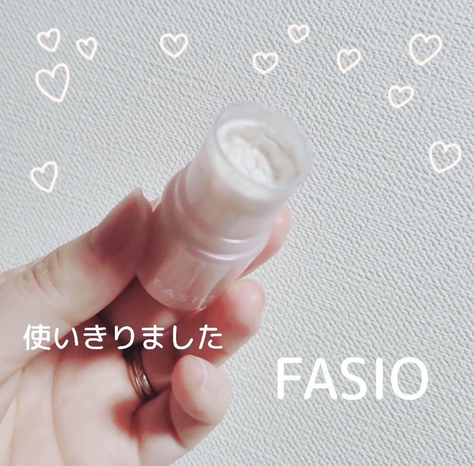 マルチフェイス スティック/FASIO/ジェル・クリームチークを使ったクチコミ（1枚目）