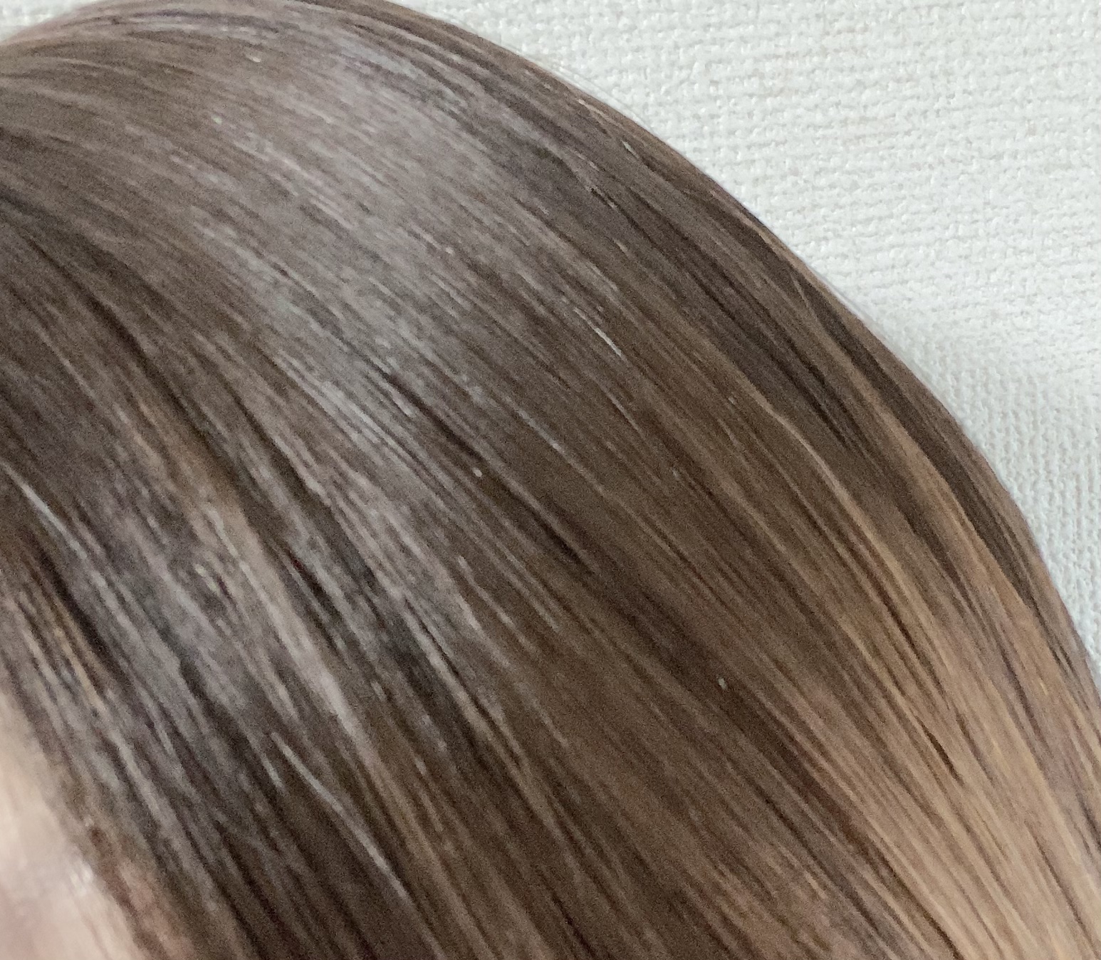 リポ ラボ ケラチンセラム ヘアオイル スリークリペア＊/LIPO　LABO/ヘアオイルを使ったクチコミ（3枚目）