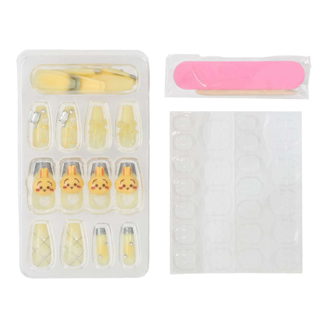 ちいかわネイルチップ うさぎ