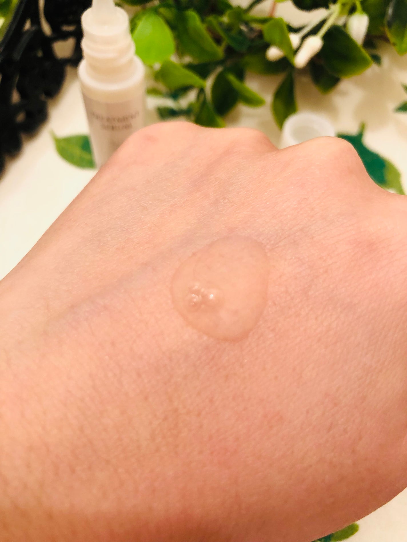 pinkumiria on LIPS 「KIRAKIRAトラベルセットを使ってみました。植物性のシリカ..」(3枚目)