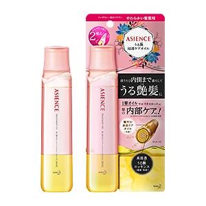 試してみた】アジエンス うる艶浸透ケアオイル やわらかい髪質用