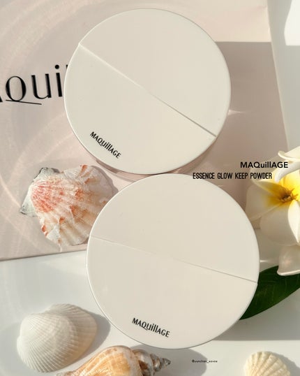 エッセンスベース EX/マキアージュ/化粧下地を使ったクチコミ(6枚目)