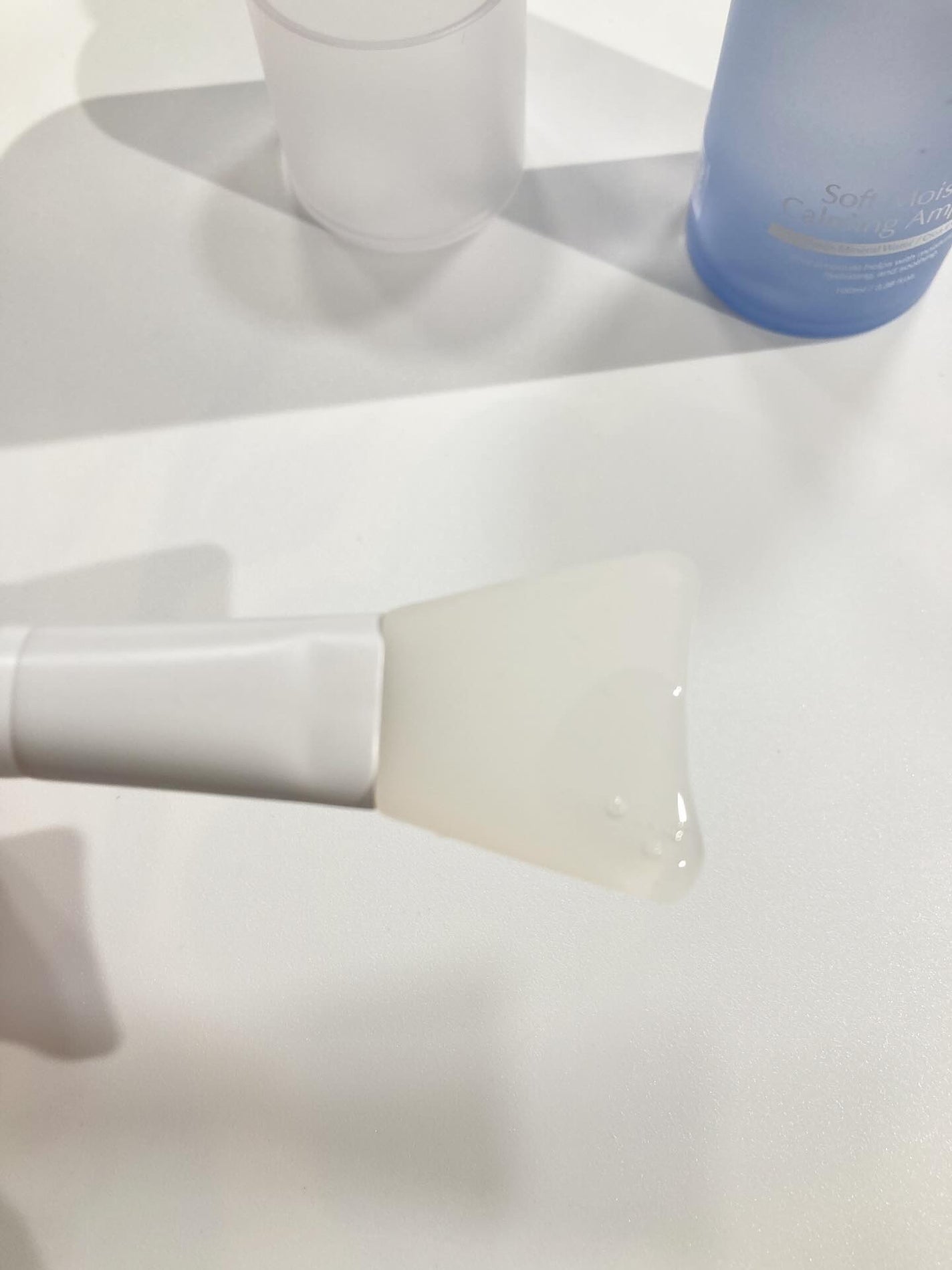 ソフトモイスチャーカーミングアンプル/TODAY With/美容液を使ったクチコミ(2枚目)