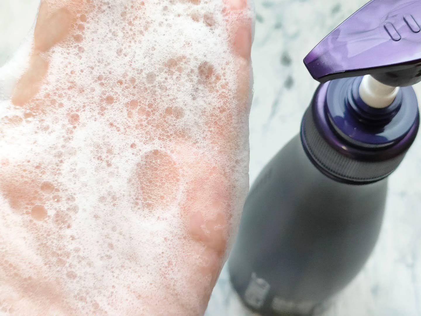 ネクサス ケラフィックスリペア シャンプー/トリートメント/NEXXUS(ネクサス)/市販シャンプーを使ったクチコミ（3枚目）