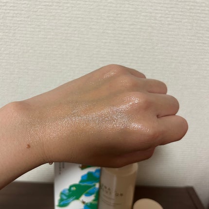 スネイル ソリューション エマルジョン/ネイチャーリパブリック/その他スキンケアを使ったクチコミ(3枚目)