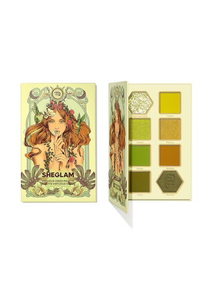 SHEGLAM VIRTUOUS VIRGO アイパレット