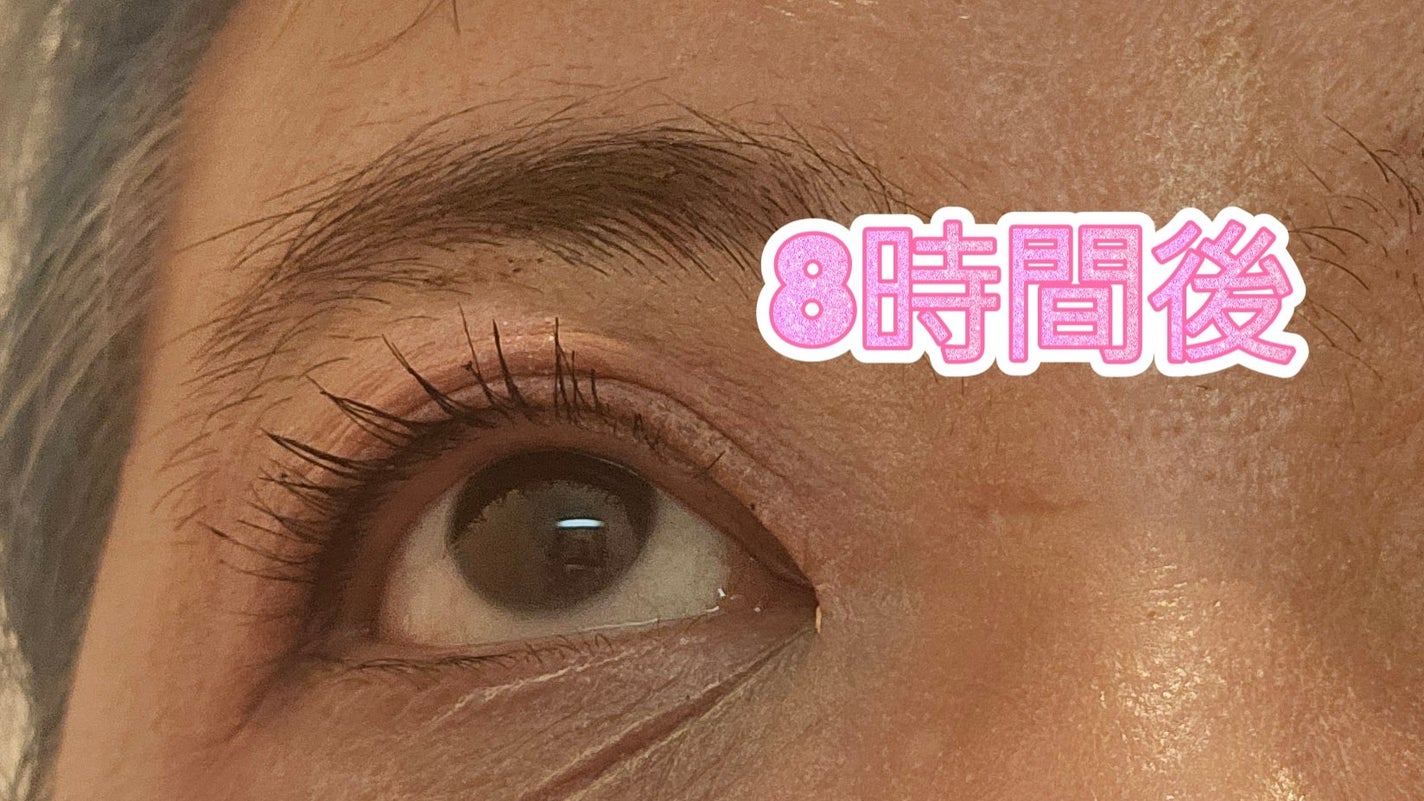 ラッシュファイター カールアッパーマスカラ Lv50/ラッシュファイター/マスカラを使ったクチコミ(6枚目)