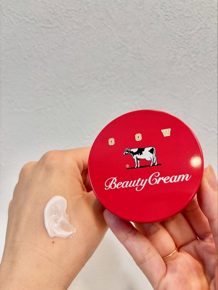 カウブランド 赤箱ビューティクリーム/カウブランド/ボディクリームを使ったクチコミ(5枚目)