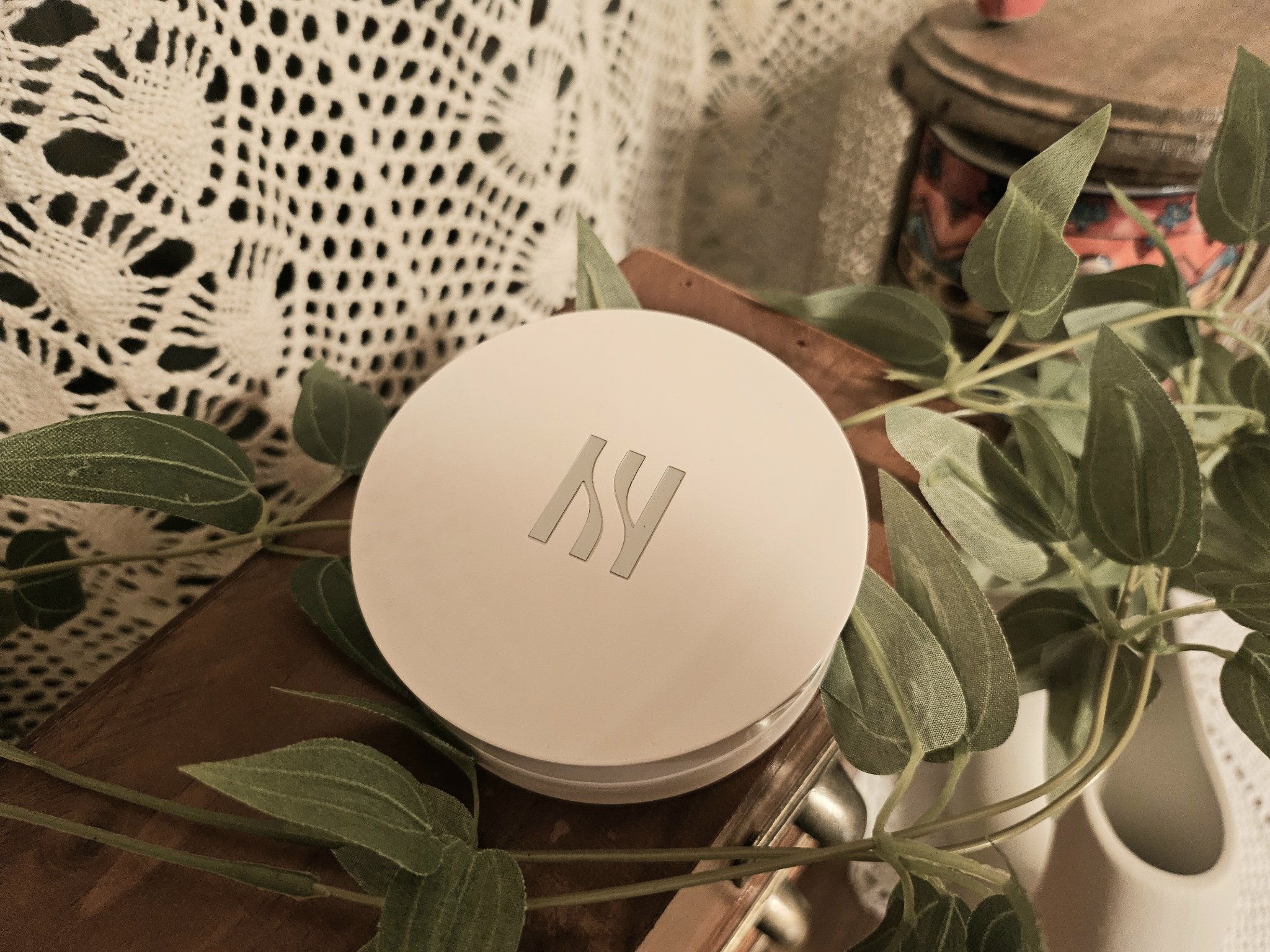 リフレクション スキン グロウ クッション ファンデーション/HERA/クッションファンデーションを使ったクチコミ（1枚目）