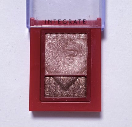 ワイドルックアイズ/インテグレート/アイシャドウパレットを使ったクチコミ(2枚目)