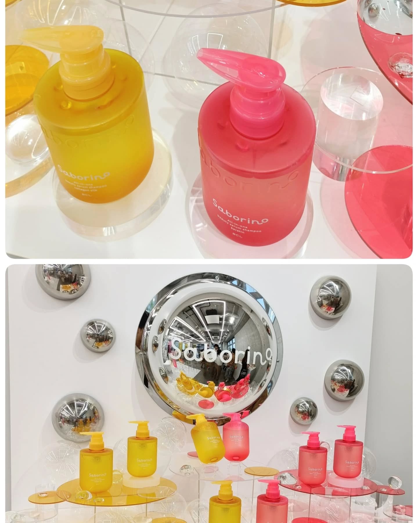 オールインワンシャンプー/サボリーノ/市販シャンプーを使ったクチコミ（3枚目）