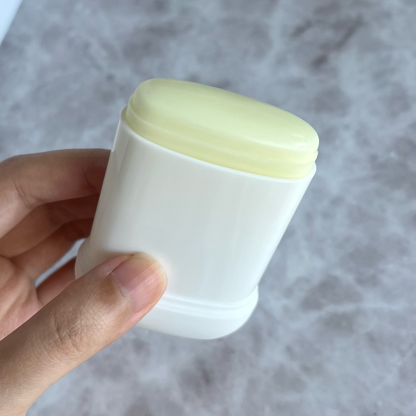 エアリーライト 透明UVスティック/COSRX/日焼け止めスティックを使ったクチコミ（3枚目）