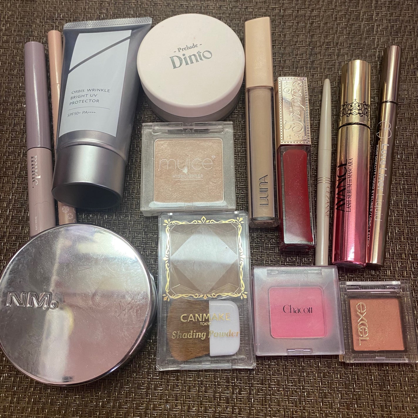 アヴァンセ ラッシュセラムイン マスカラ/アヴァンセ/マスカラを使ったクチコミ(3枚目)