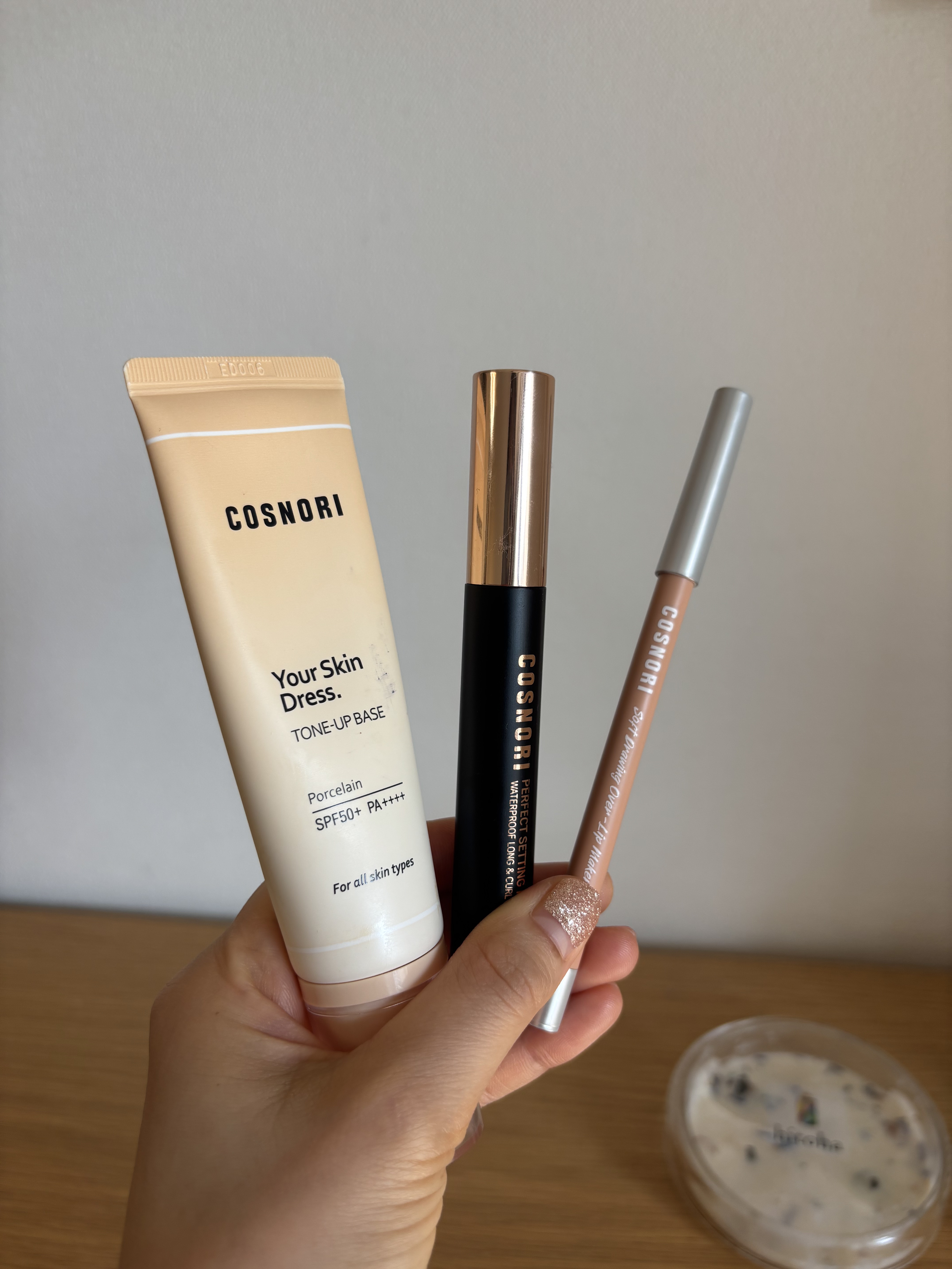 オーバーリップメーカー/COSNORI/リップライナーを使ったクチコミ（2枚目）