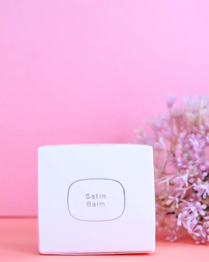 SATIN DOHWA BALM/Tooq/ジェル・クリームチークを使ったクチコミ(4枚目)