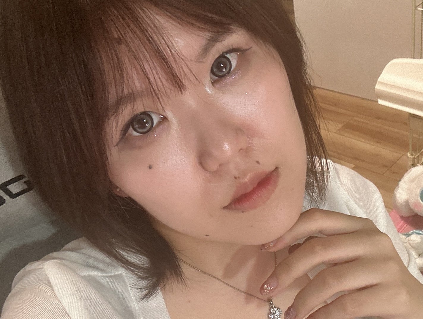 ちょは@プチプラ紹介 on LIPS 「ダスちゃんプロデュースカラコン紹介第2弾!Dustity(ダス..」(4枚目)