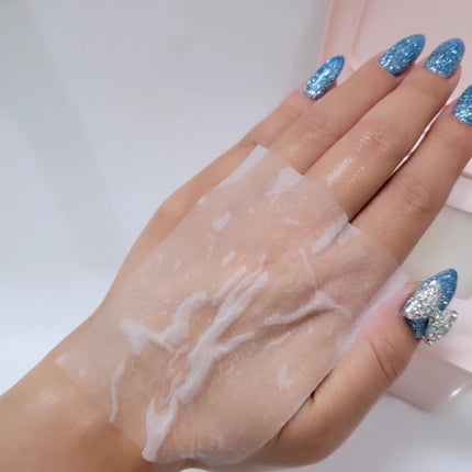 マルチスクエアシートマスク/Yunth/シートマスク・パックを使ったクチコミ(4枚目)