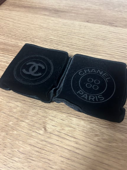 レ キャトル オンブル ブトン/CHANEL/アイシャドウパレットを使ったクチコミ(4枚目)