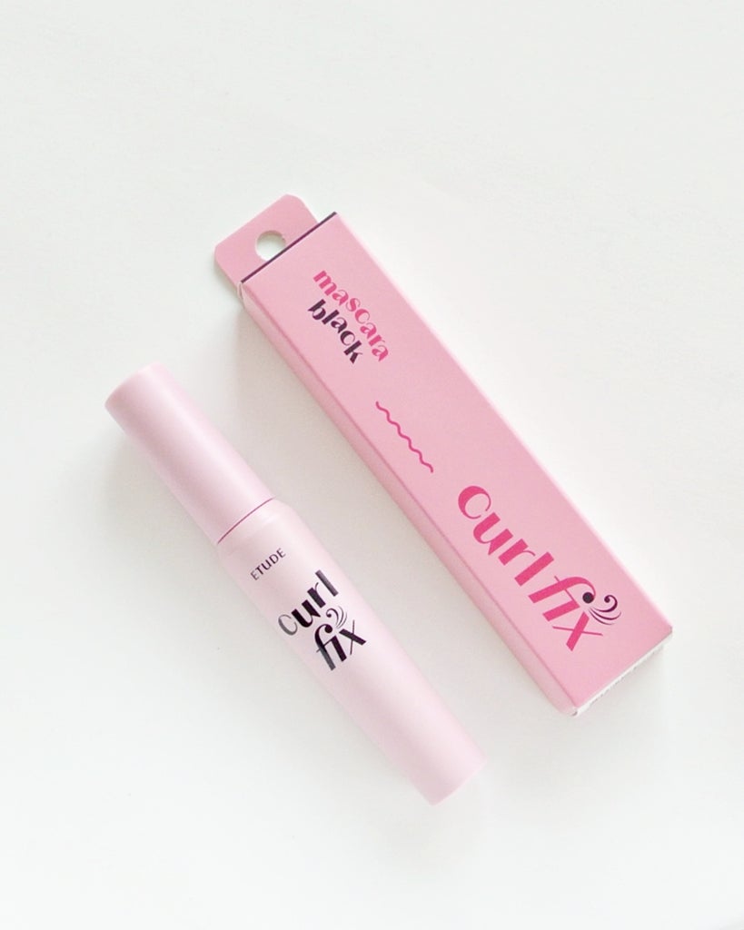 カールフィックスマスカラ/ETUDE/マスカラを使ったクチコミ(1枚目)