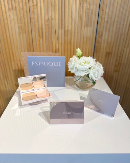 ファンデーションブラシ/ESPRIQUE/メイクブラシを使ったクチコミ(9枚目)