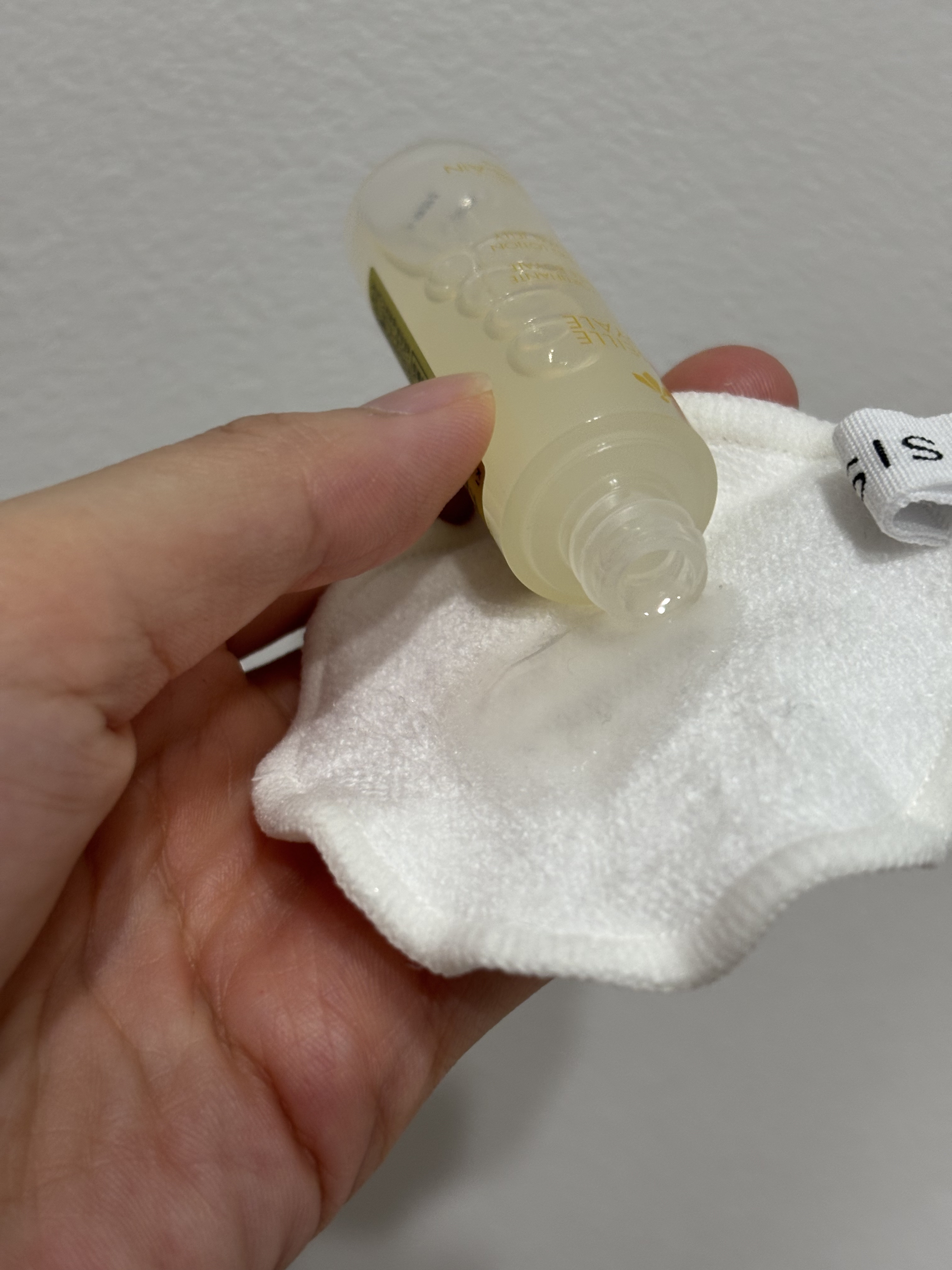 アベイユ ロイヤル フォーティファイング ローション/GUERLAIN/化粧水を使ったクチコミ（3枚目）