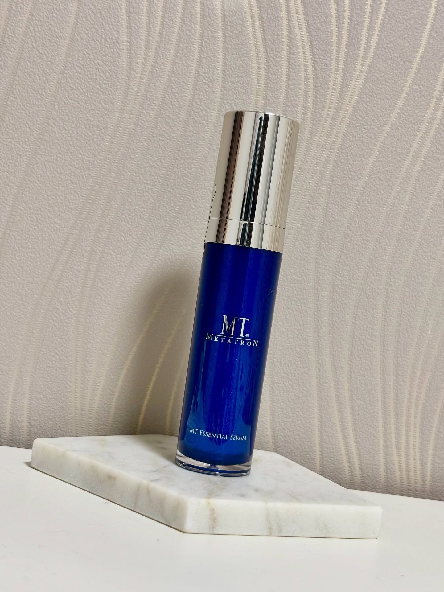 MT エッセンシャル・セラム 30ml/MTメタトロン/美容液を使ったクチコミ（1枚目）