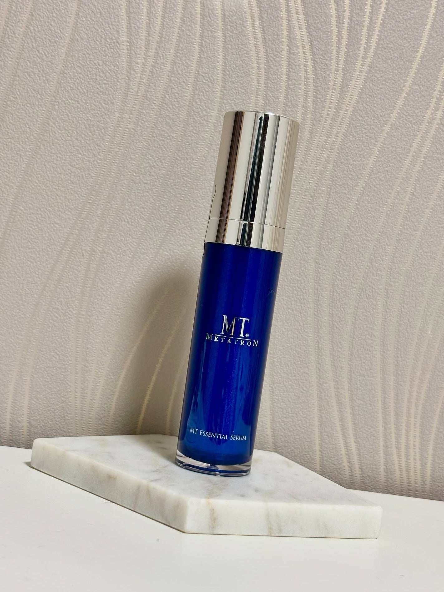 MT エッセンシャル・セラム/MTメタトロン/美容液を使ったクチコミ(1枚目)
