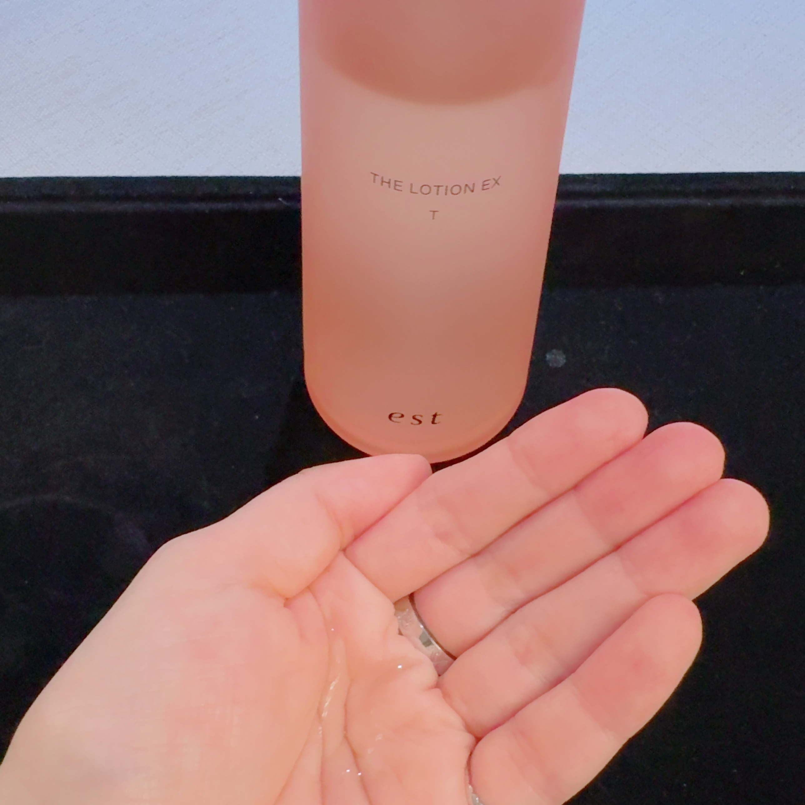 エスト ザ エマルジョン EX Mタイプ/est/乳液を使ったクチコミ（2枚目）