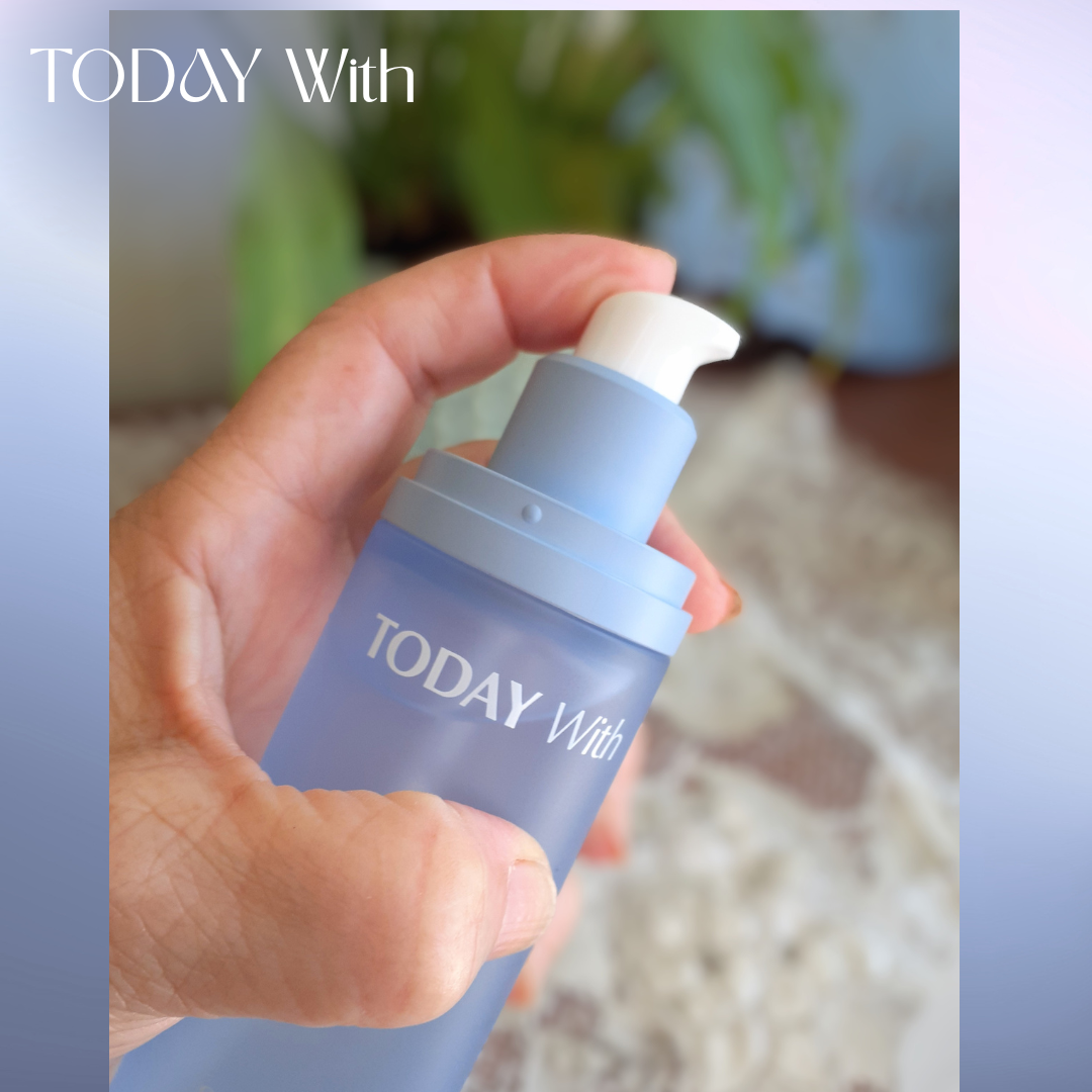 ソフトモイスチャーカーミングアンプル/TODAY With/美容液を使ったクチコミ（3枚目）