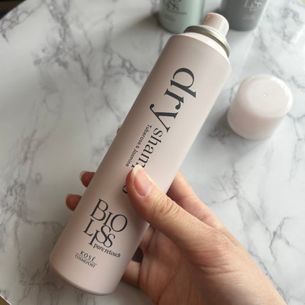 SS ビオリス ピュアレタッチ ドライシャンプー (無香料) 95g/SSビオリス/ドライシャンプーの画像