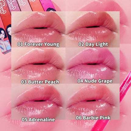 グローリップフラッシュ/all my things/口紅を使ったクチコミ(4枚目)