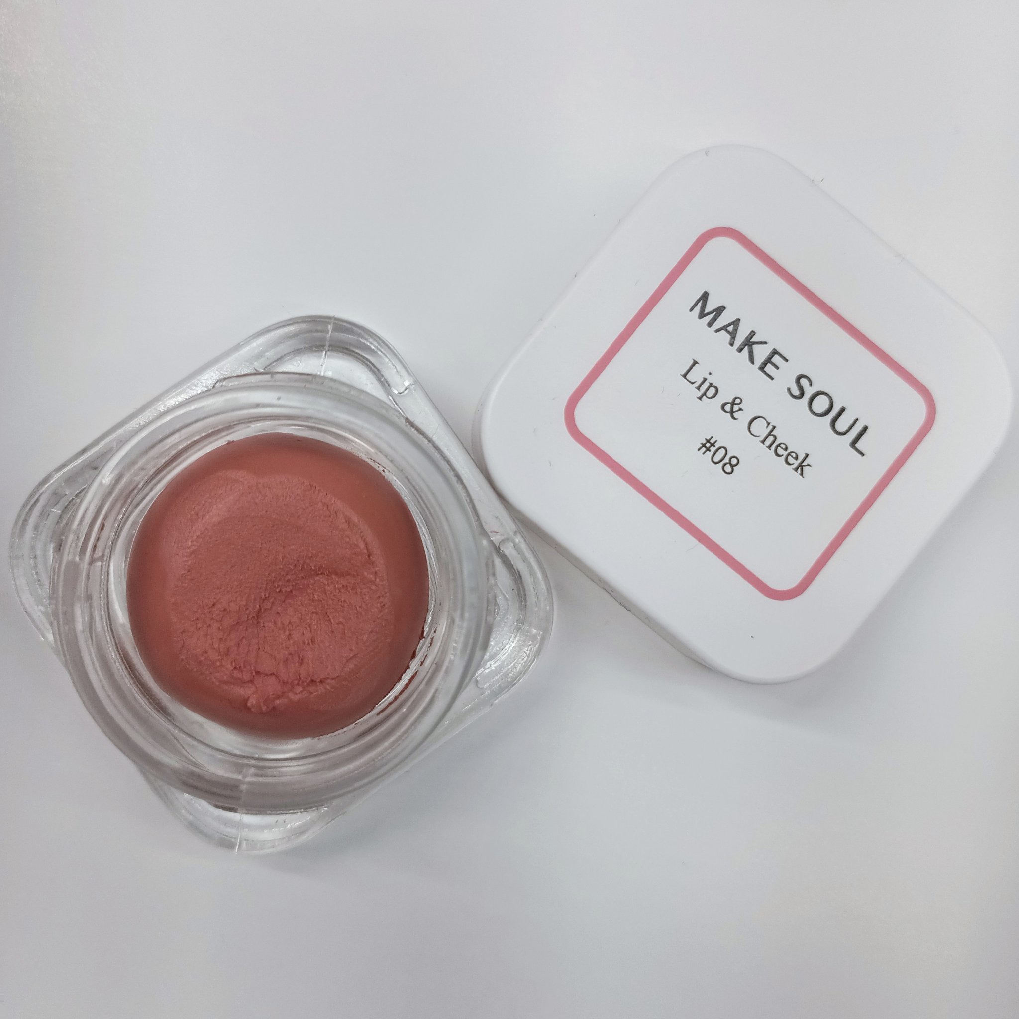 Artist Lip&Cheek/MAKE SOUL/ジェル・クリームチークを使ったクチコミ（2枚目）