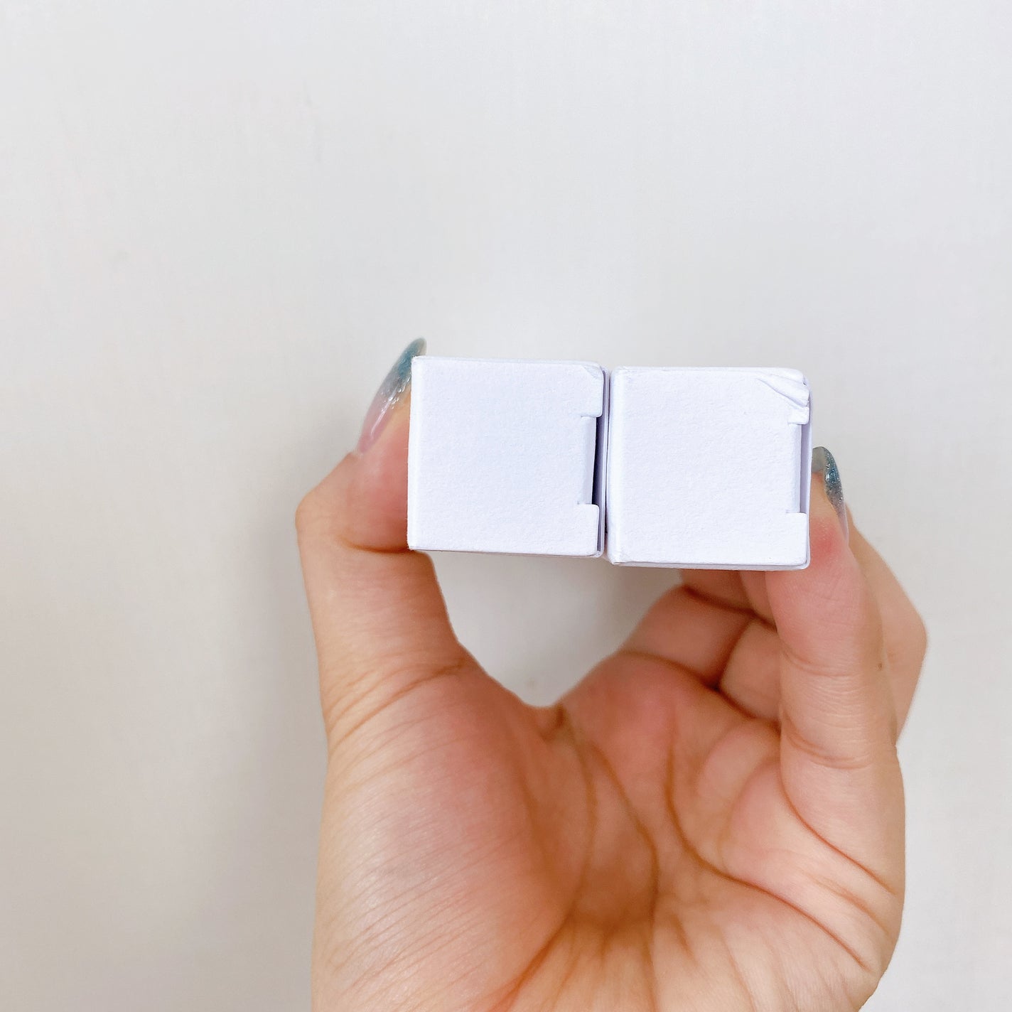 MELTING FIT SHINE BALM/Lummir/口紅を使ったクチコミ(9枚目)