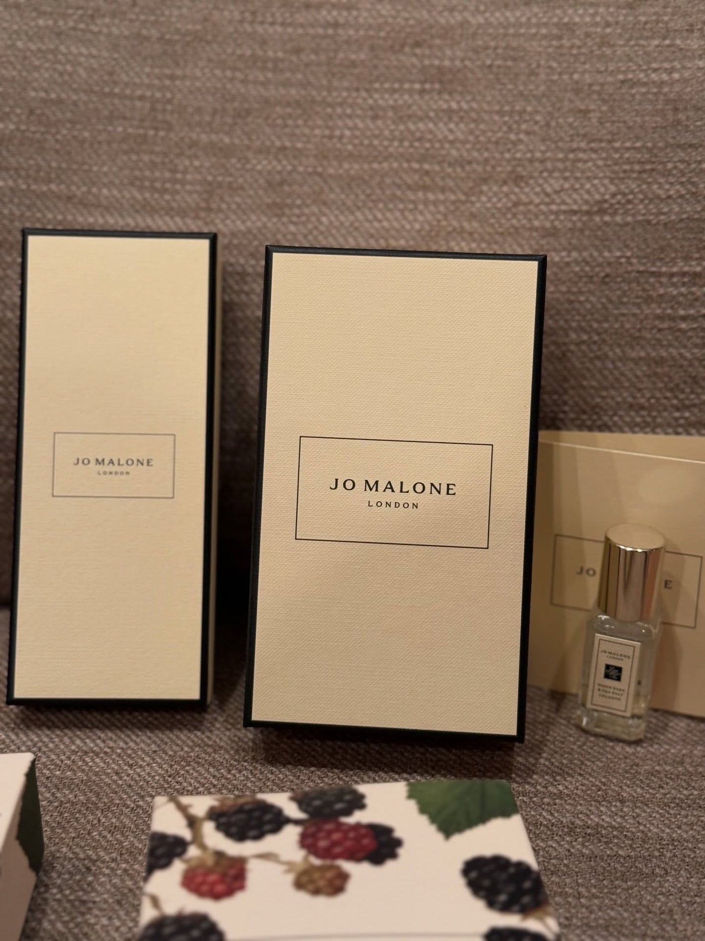 ブラックベリー & ベイ コロン/Jo MALONE LONDON/香水(レディース)を使ったクチコミ(2枚目)