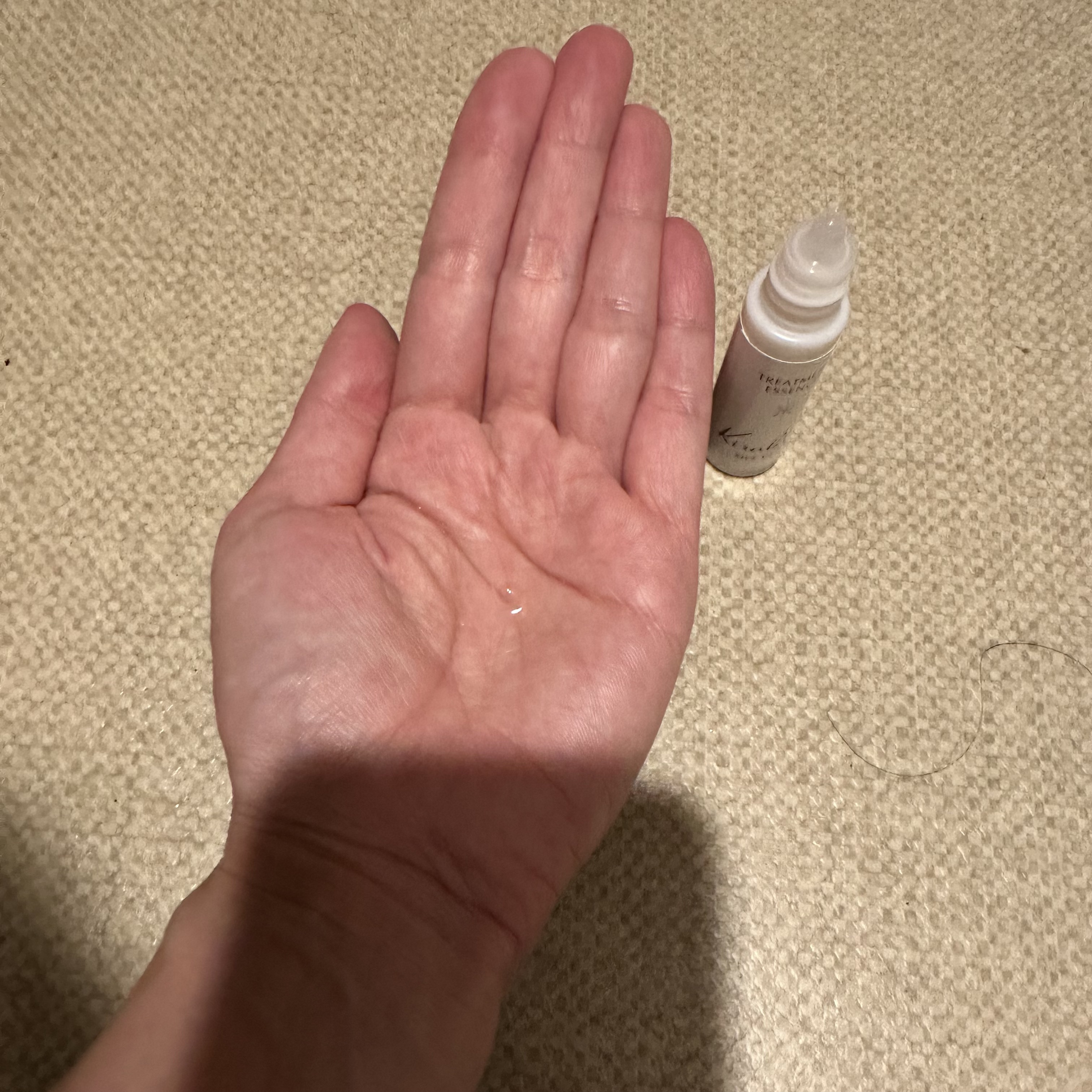 KIRAKIRAトラベルキット/BEAUTIFUL SILICA/トライアルキットを使ったクチコミ（2枚目）