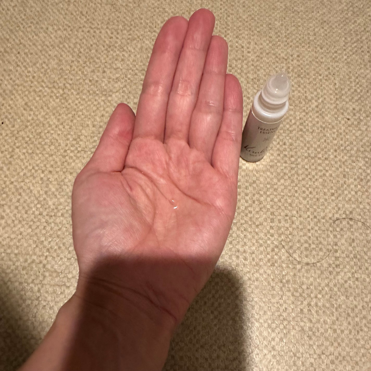 KIRAKIRAトラベルキット/BEAUTIFUL SILICA/トライアルキットを使ったクチコミ(2枚目)