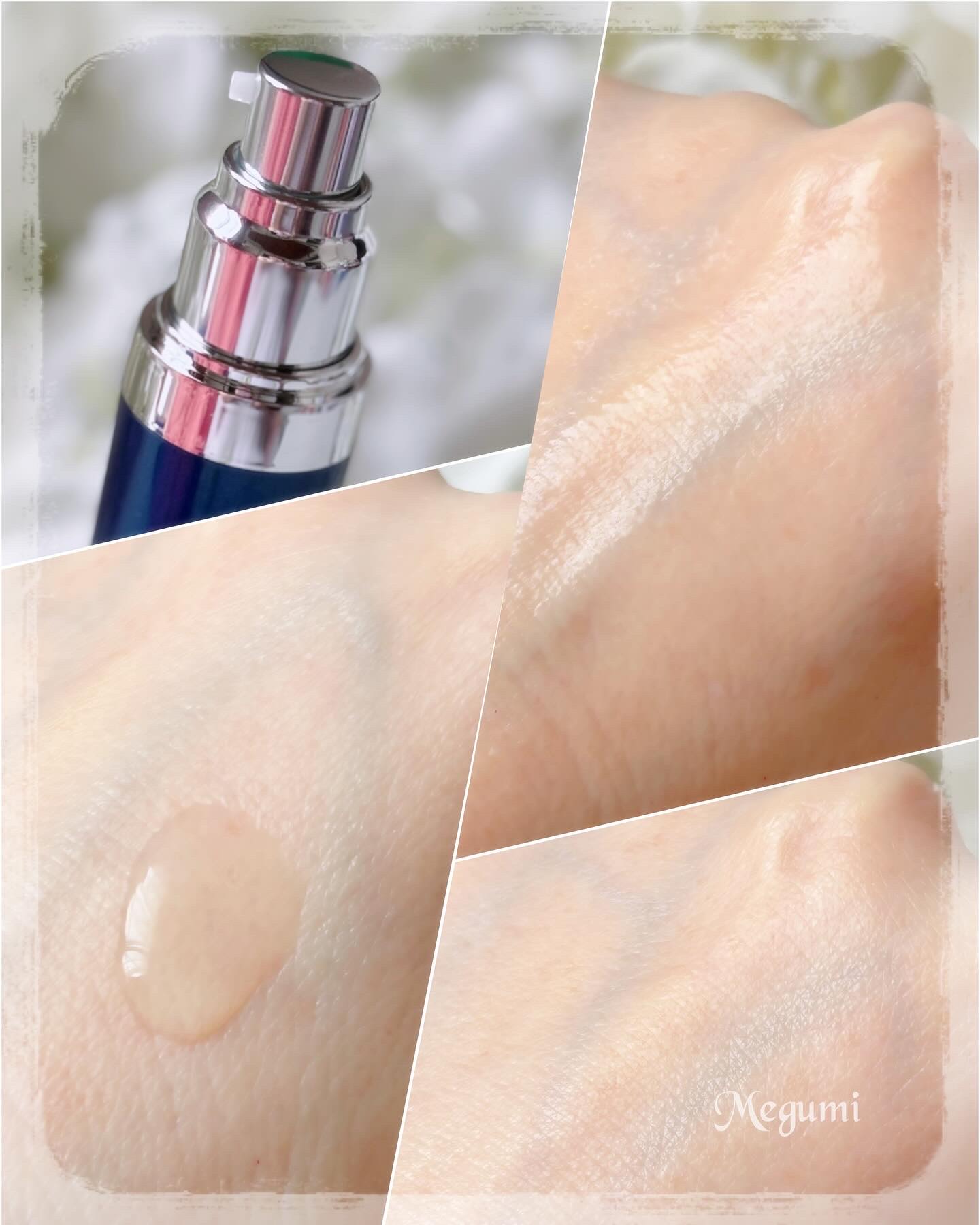 MT エッセンシャル・セラム 30ml/MTメタトロン/美容液を使ったクチコミ（3枚目）