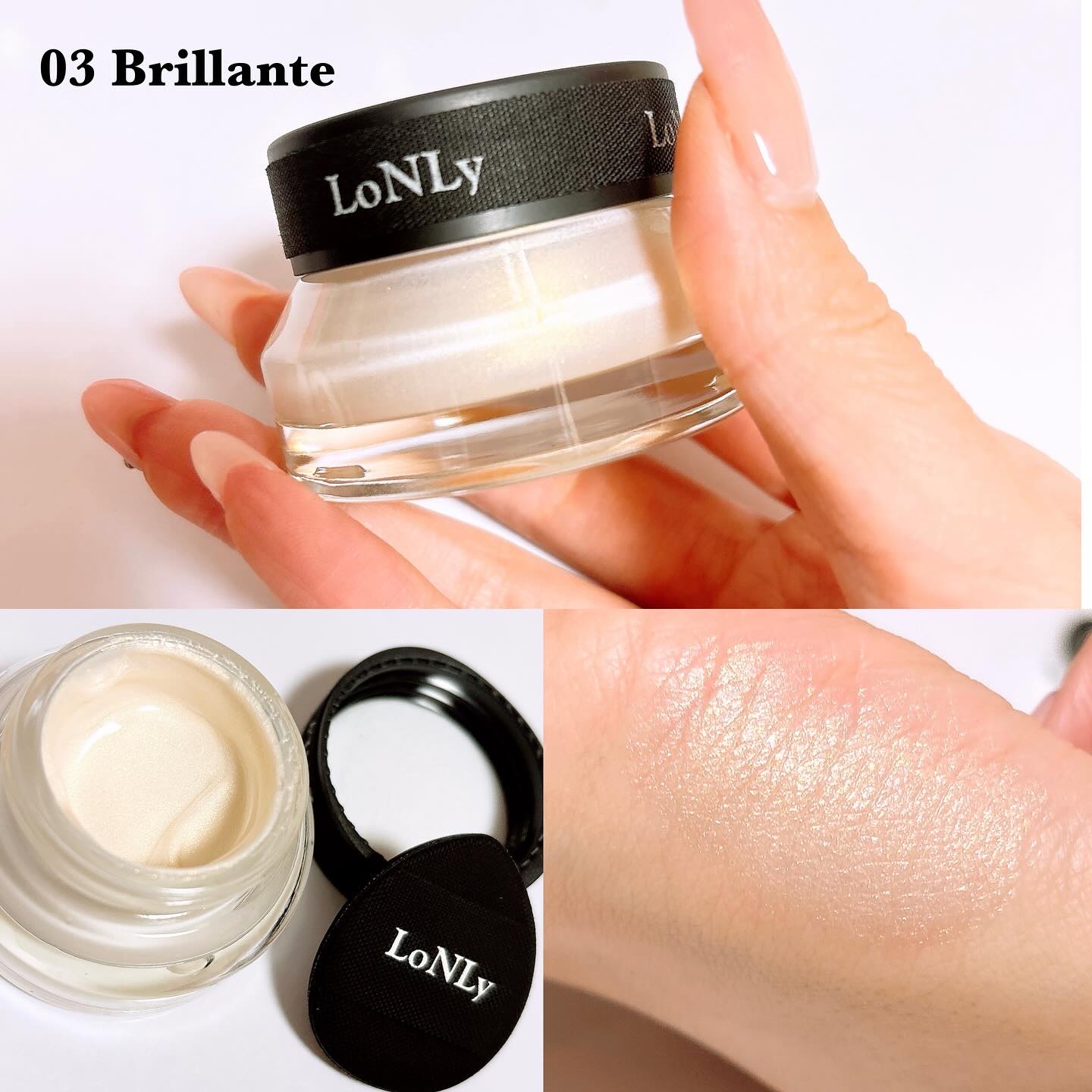 LoNLy シンティランテカラーセラム/LoNLy /リキッドチークを使ったクチコミ（3枚目）