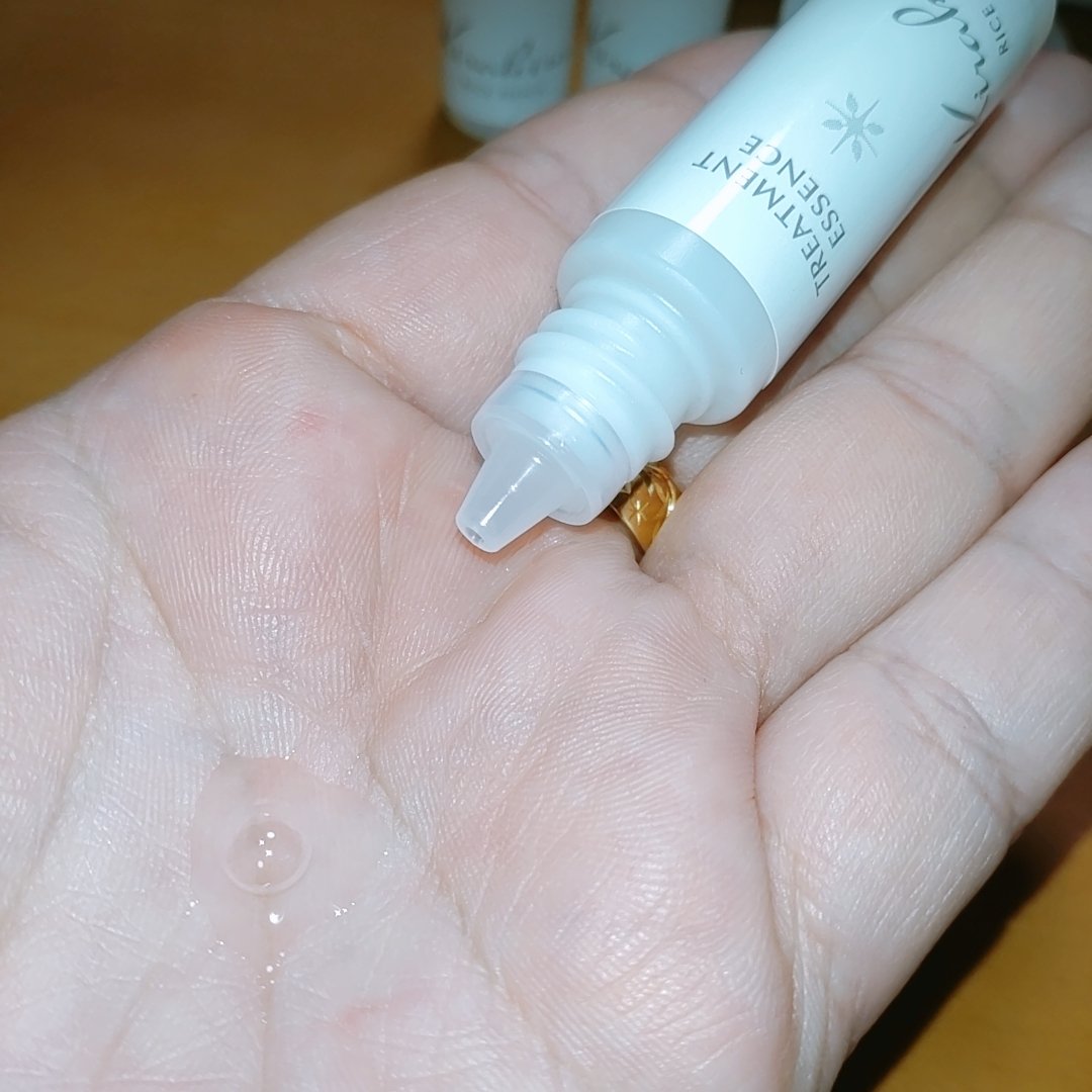 KIRAKIRAトラベルキット/BEAUTIFUL SILICA/トライアルキットを使ったクチコミ（2枚目）