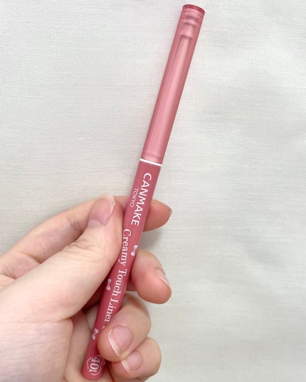 クリーミータッチライナー シアー/キャンメイク/ジェルアイライナーを使ったクチコミ(2枚目)